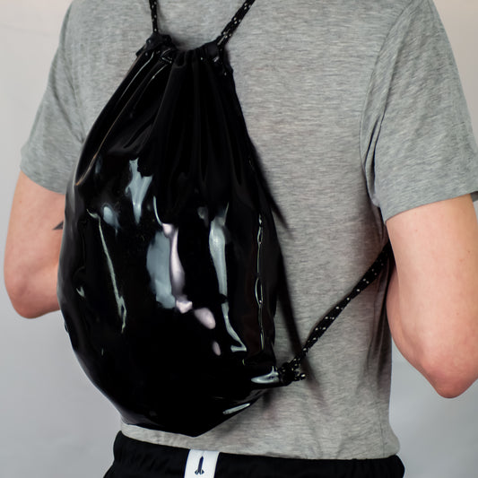 RUBBER Gym Bag Classic